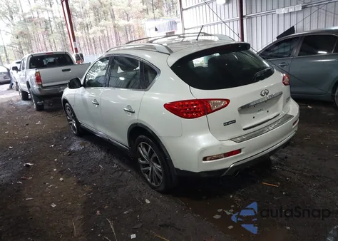 2017 Infiniti Qx50 z USA, uszkodzony, nr VIN JN1BJ0RR1HM401975